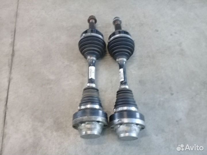 Привод передний Volkswagen Touareg 1