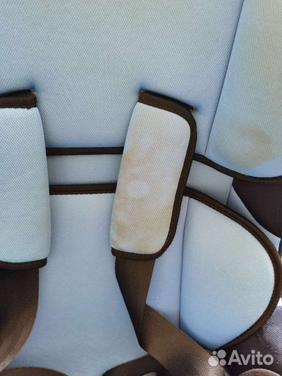 Детское автокресло siger от 0 до 36 мес