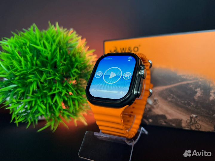 SMART Watch Ultra 2