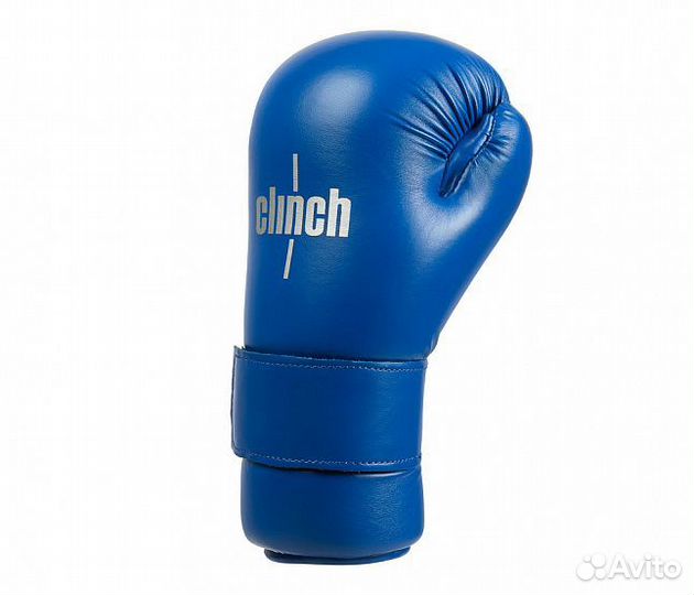 Перчатки кикбокс clinch Semi Contact Gloves