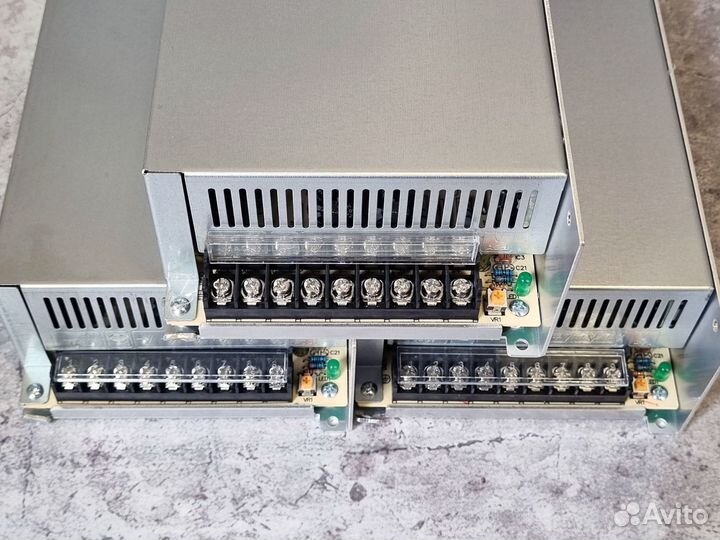 Блок питания 12В 60А 720Вт импульсный