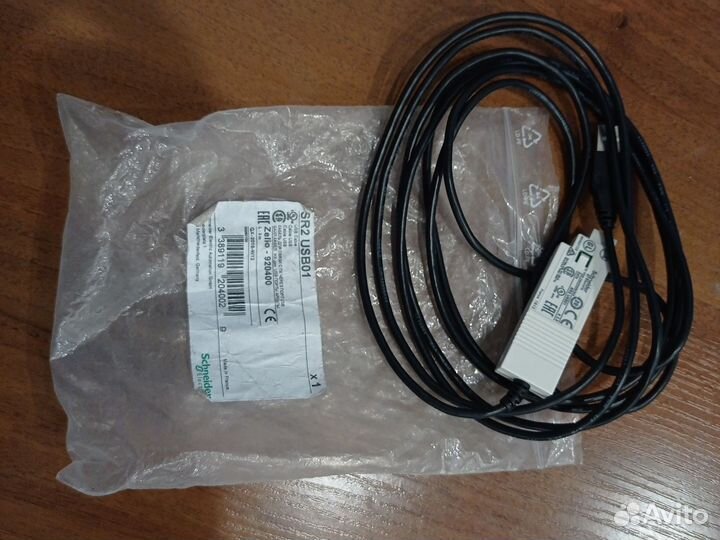 Кабель USB. SR2 USB01