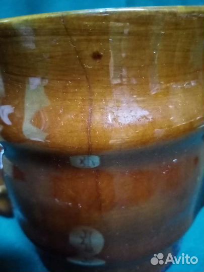 Кружки раритетные большие