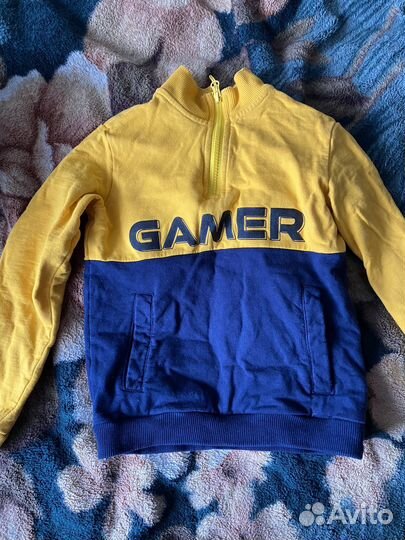 Детские вещи пакетом для мальчика