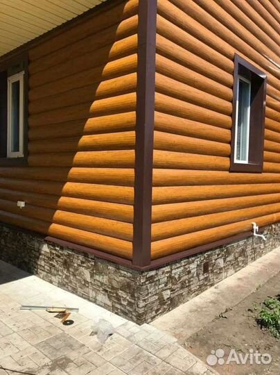 Бригада строителей каркасных домов