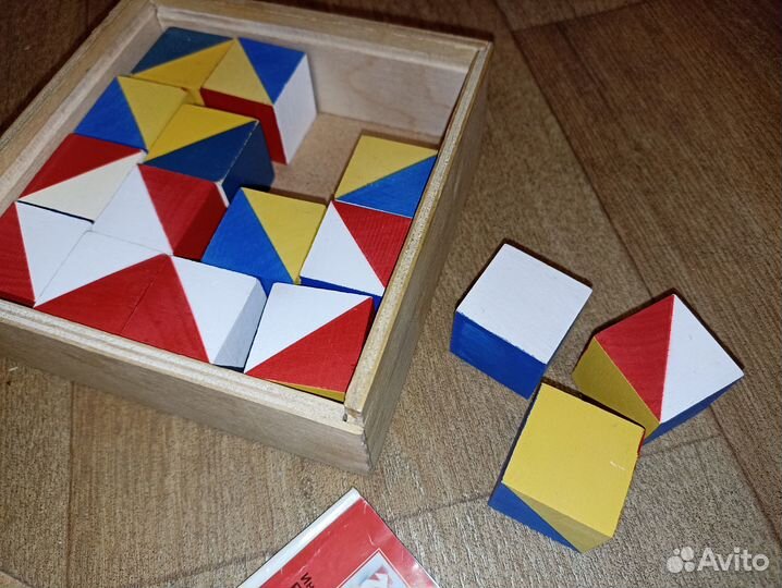 Развивающая игра 