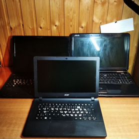 Asus K50AF, packard bell, acer