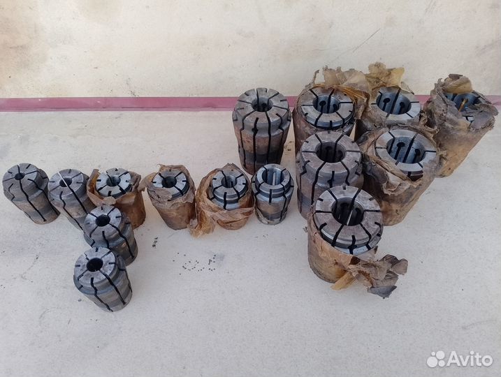 Цанговый патрон