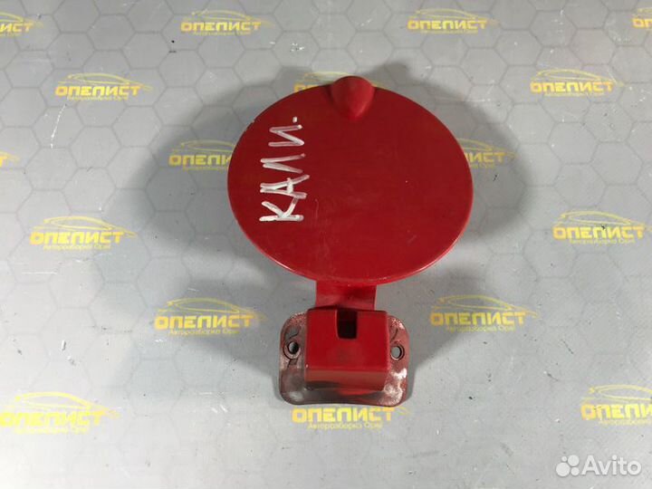 Лючок бензобака Opel Calibra