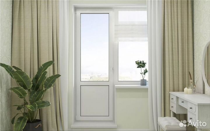 Окна установка от 3 дней