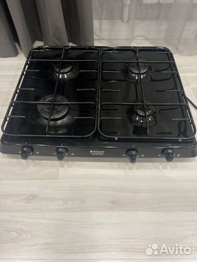 Газовая плита бу Hotpoint
