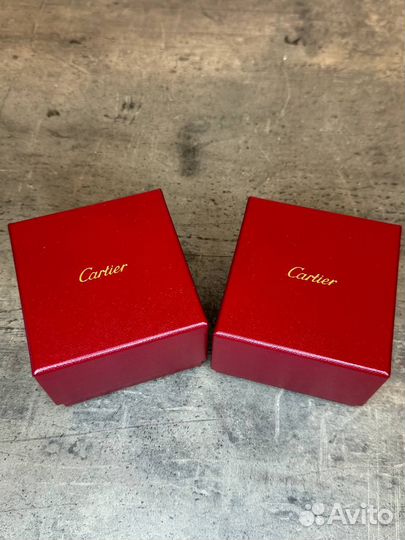 Кольцо Cartier