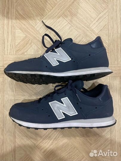 New Balance 500 кроссовки