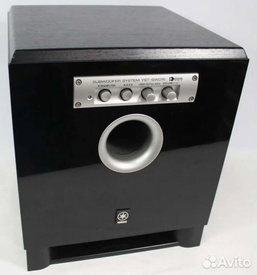 Акустическая система 5.1 yamaha