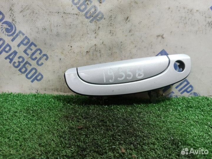 Ручка двери внешняя передняя правая Hyundai Getz