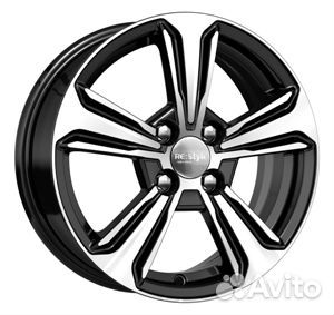 Диск K&K кс 777 6х15 PCD 4х100 ET 46 DIA 54,1 алма