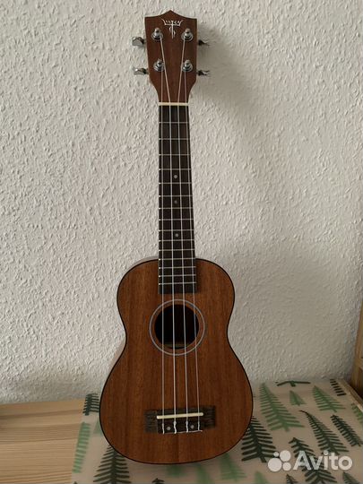 Укулеле flight сопрано