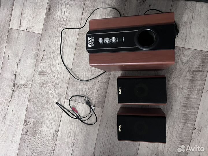 Колонки sven sps 820