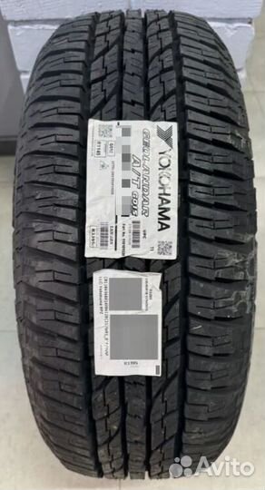 Yokohama Geolandar A/T G015 235/65 R17 108H