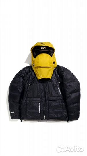 Пуховик Helly Hansen HH ARC reversible jacket