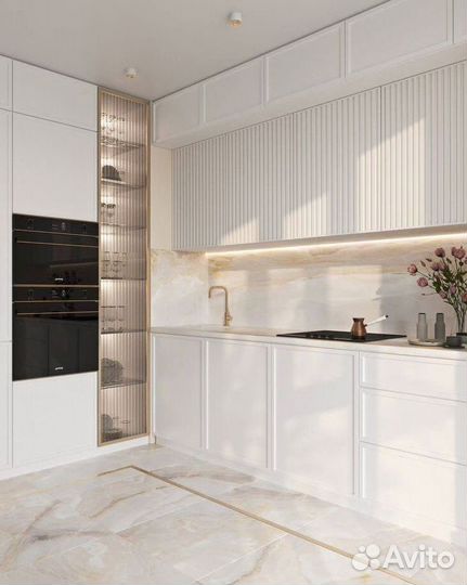 Кухонные гарнитуры