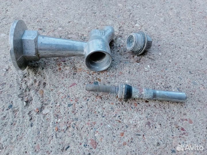 Кран для воды