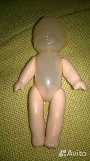 Куклы пупсы СССР