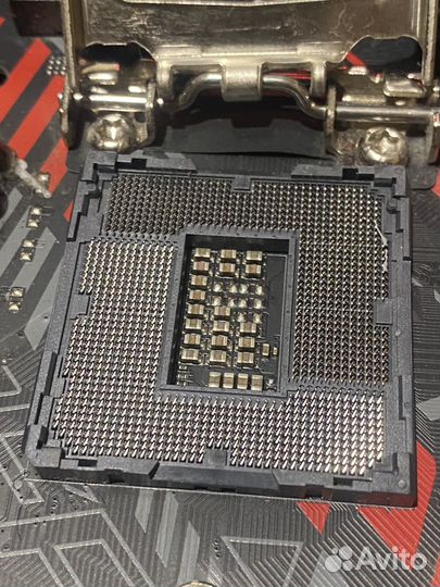 Материнская плата asus ROG B360G Gaming