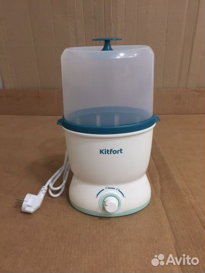 Стерилизатор, подогреватель Kitfort кт-2302