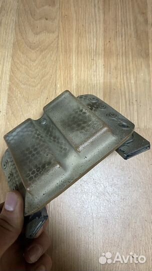 Подсумок для двух пистолетных магазинов