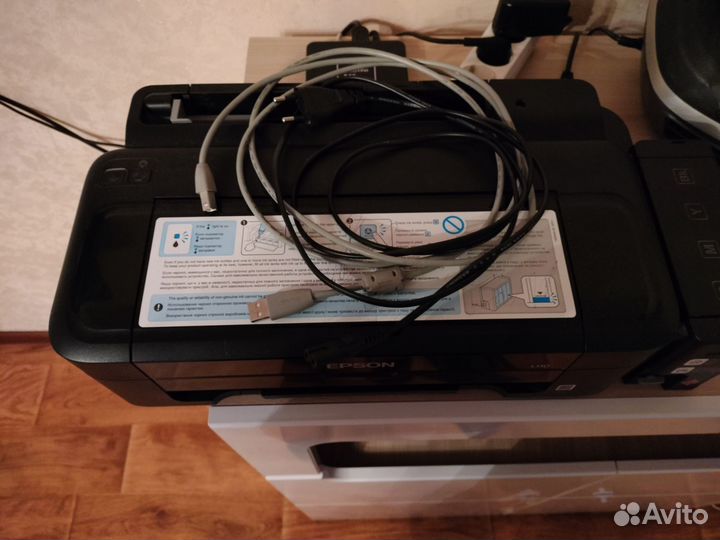 Цветной принтер