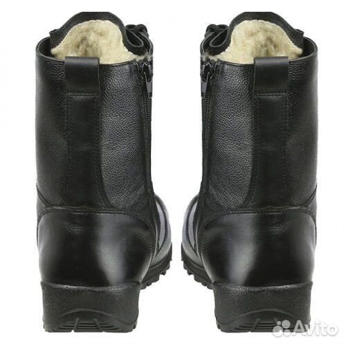 Берцы зимние 