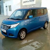 Suzuki Solio 1.2 CVT, 2018, 152 000 км, с пробегом, цена 810 000 руб.