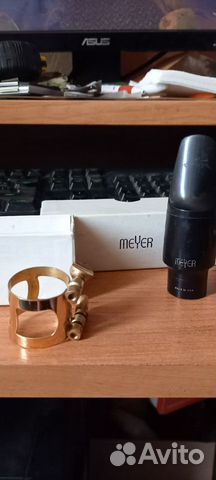 Мундштук для саксофона альт Meyer 8