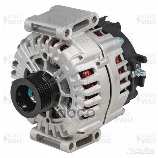 Генератор Mercedes-Benz C W204 (07) /E W212 (09)