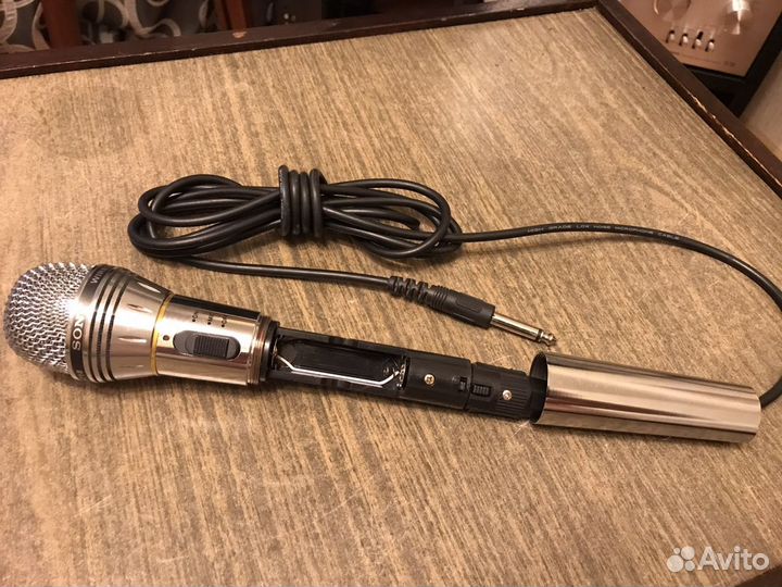Микрофон Sony 718