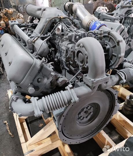 Двигатель ямз 7511 Маз