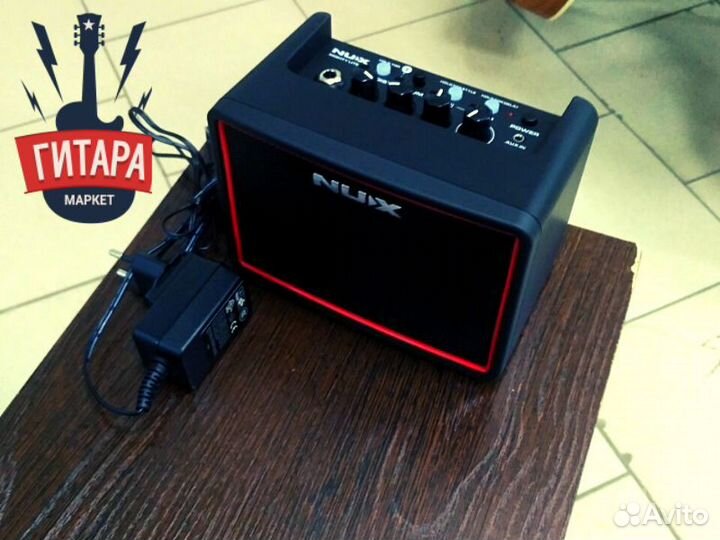 Комбоусилитель Nux mighty lite BT