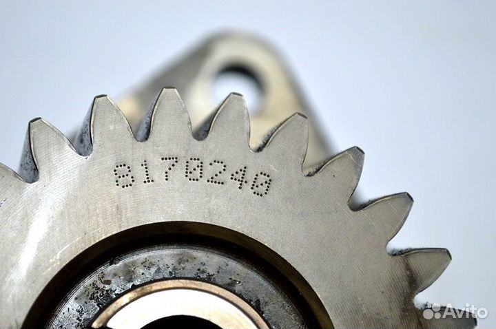 Привод топливного насоса volvo FH12 1-seeria (01.9