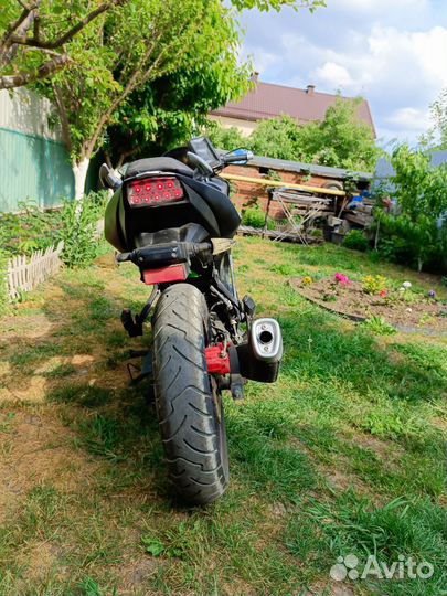 Мотоцикл Wels YD255-4 superior