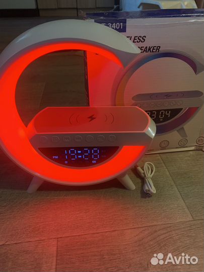 Беспроводная умная колонка