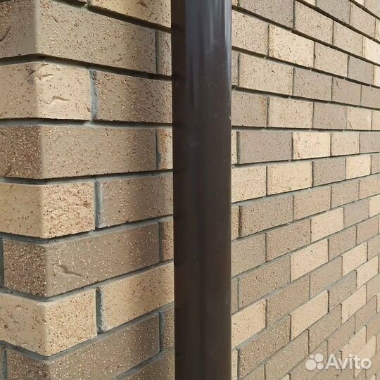 Кирпич облицовочный керамический Старый Оскол