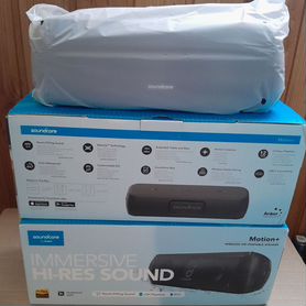 Anker soundcore motion plus +