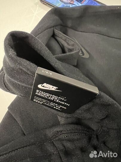 Nike tech fleece (комплект)