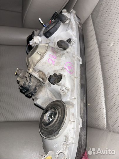 Фара 3 секции Mark 2, оригинал