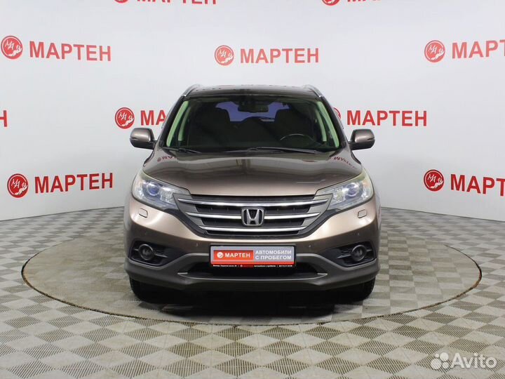 Honda CR-V 2.0 AT, 2012, 203 000 км