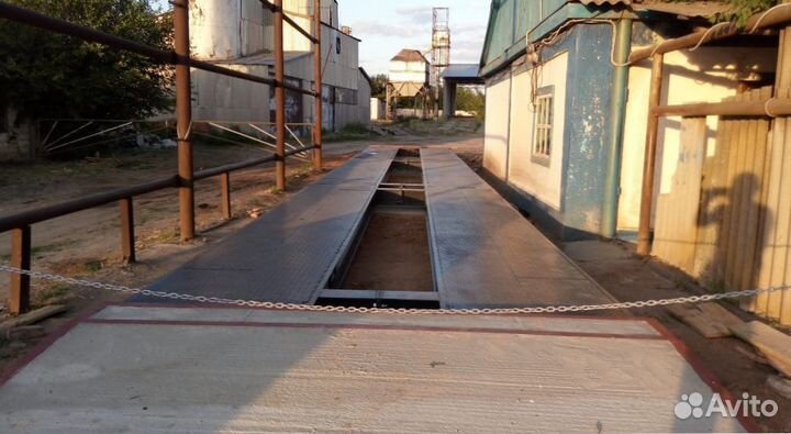 Автомобильные весы от производителя