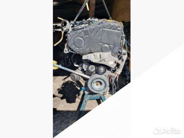 Двигатель 199A5000 Fiat Grande Punto 1.9 Дизель