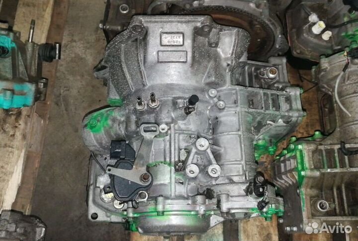 АКПП Hyundai Accent 1.5 G4EC