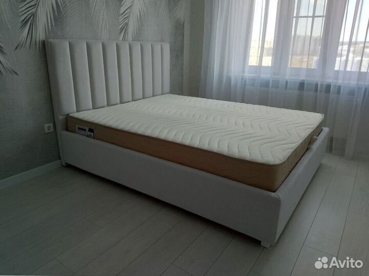 Современная кровать